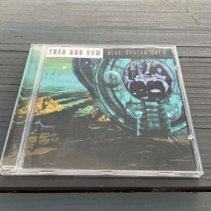 Then and Now by Blue Öyster Cult (CD, Mar-2003, Sanctuary (USA))